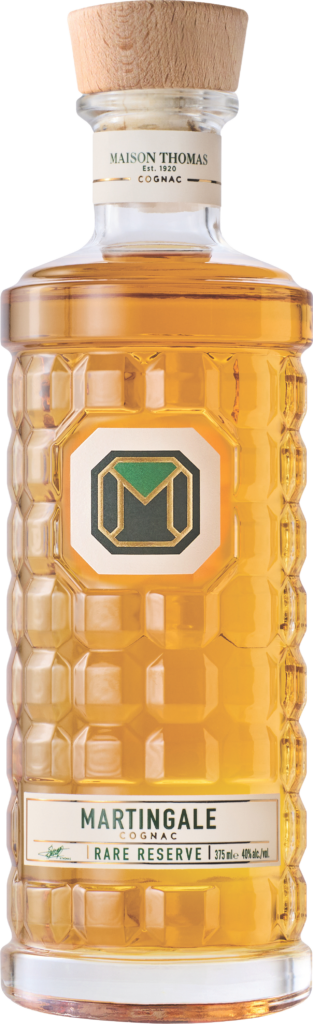 Martingale 375ml batch 0002 front