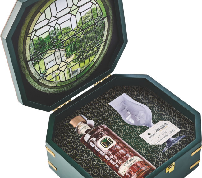 Martingale Gift set side