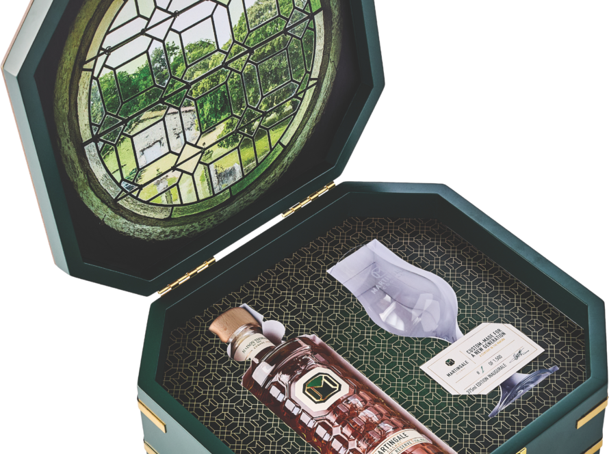 Martingale Gift set side