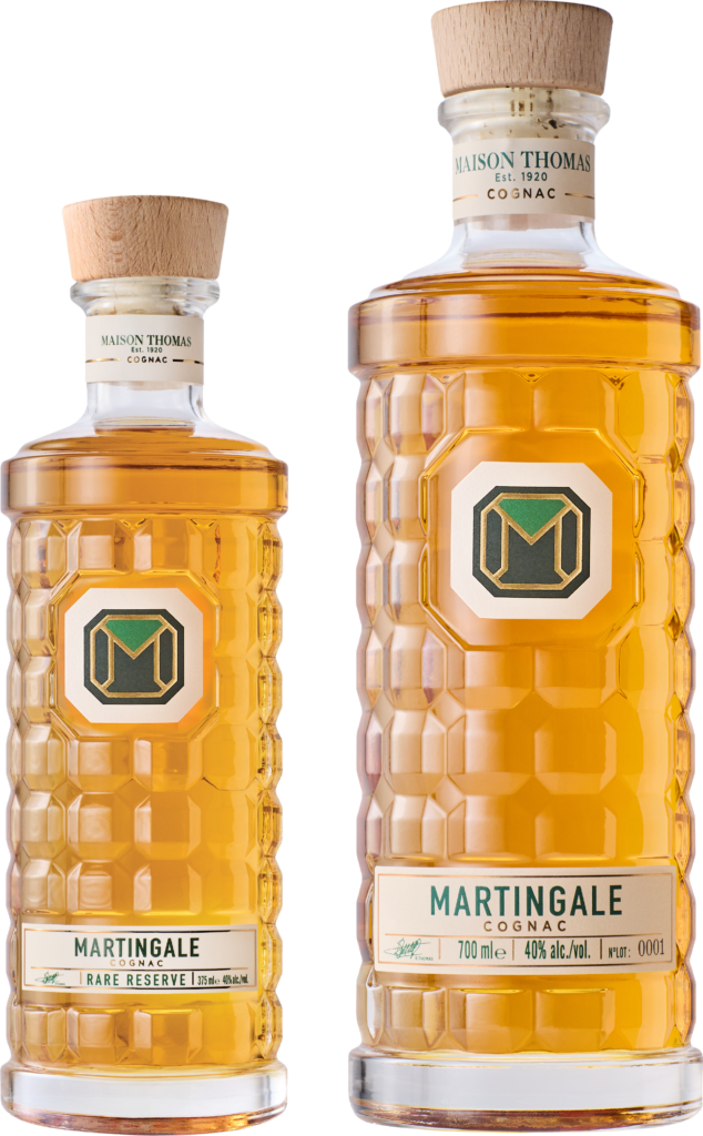 Martingale Cognac 375ml and 700ml