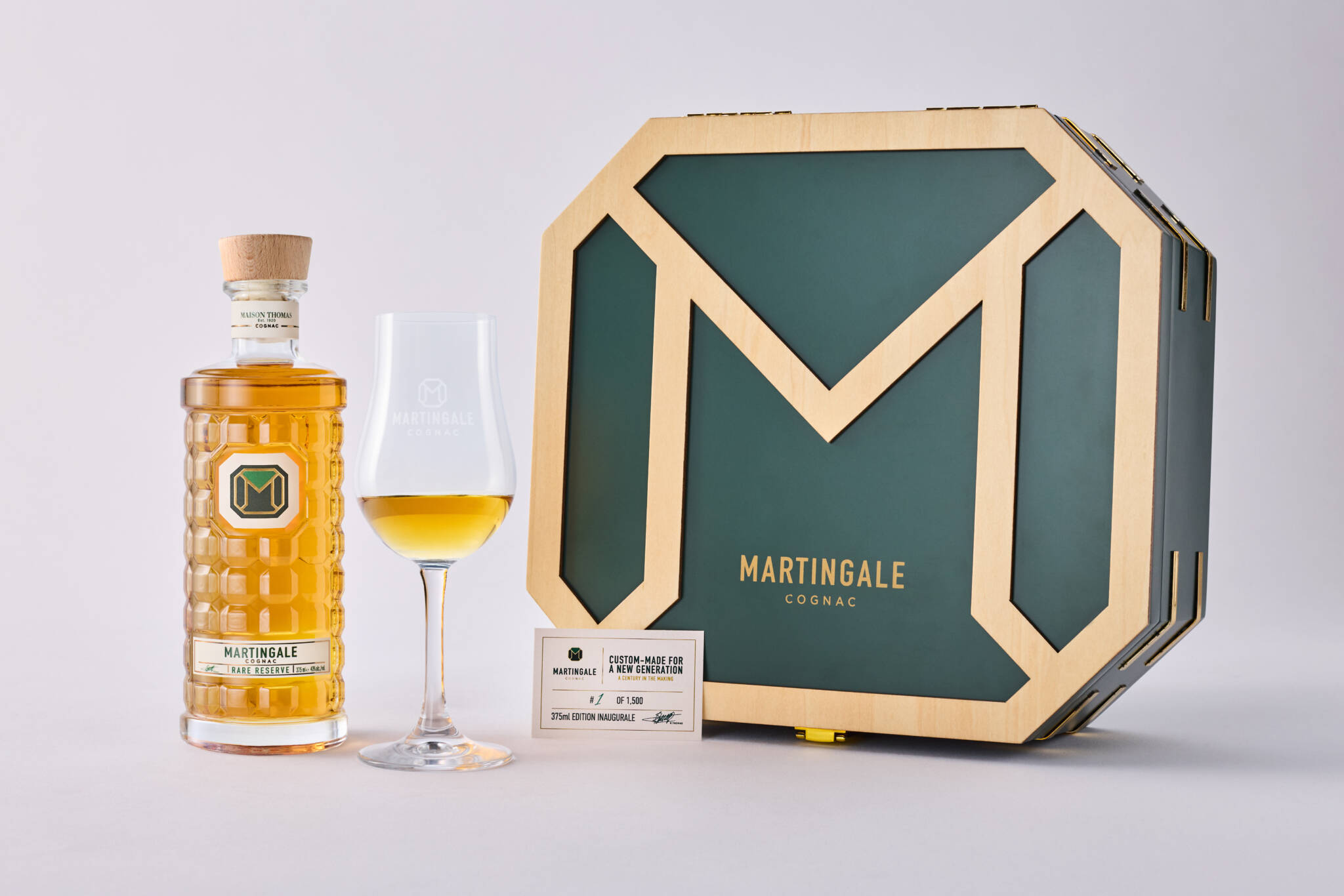 Martingale Gift set Limited Edition