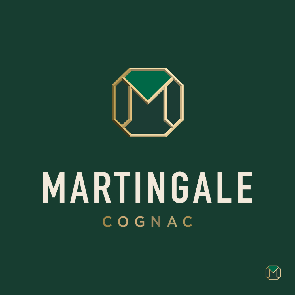 Martingale Cognac Logos