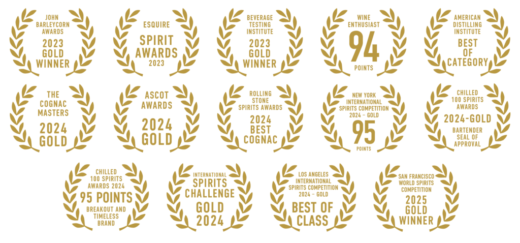 Martingale Cognac Awards
