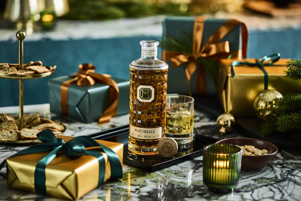 Martingale Cognac during Gifting Season