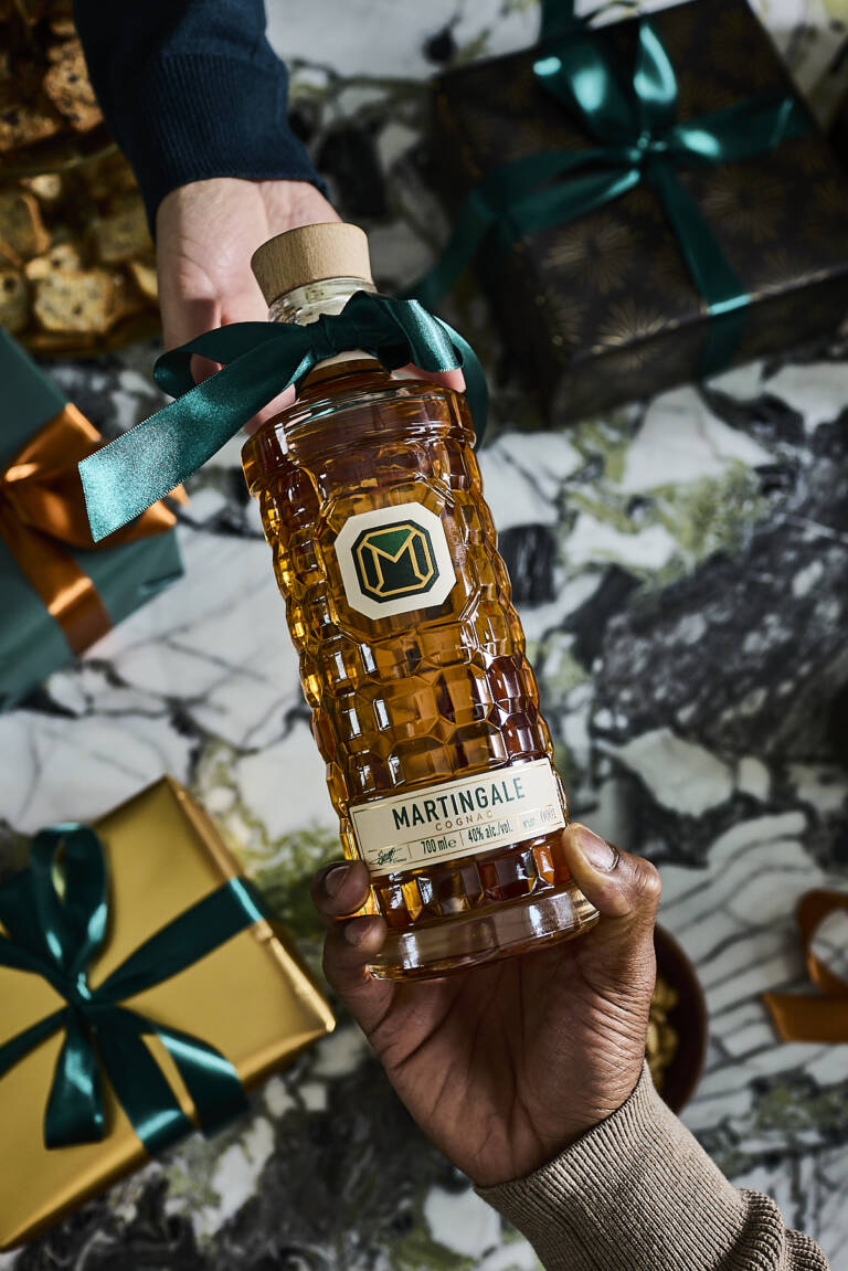 Martingale Cognac during Gifting Season