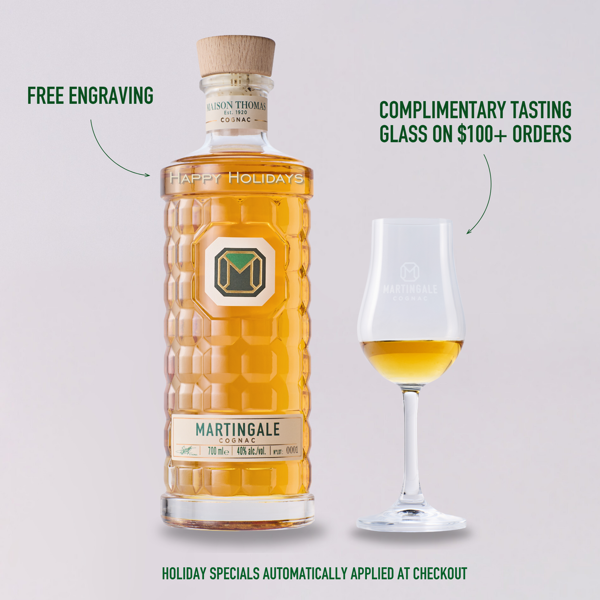 Free engraving and glass